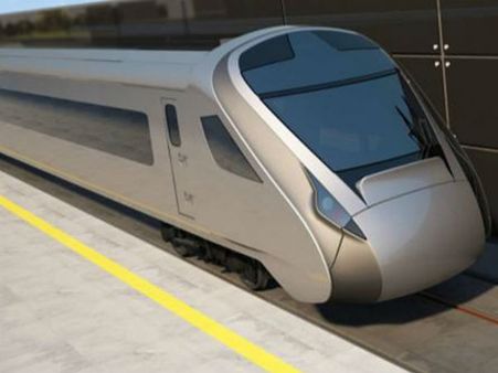 உள்நாட்டில் தயாரான அதிநவீன ரயில்... அறிமுகம் செய்த இந்திய ரயில்வே