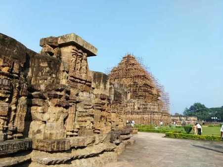 கலிங்கம் காண்போம் - பயணத் தொடர்: பகுதி 33