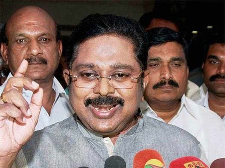 எச். ராஜா தனது போக்கை இத்தோடு மாற்றிக்கொள்ளவேண்டும்.. டிடிவி தினகரன் கண்டனம்