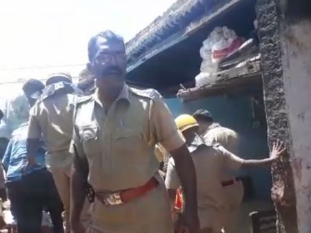 திருவண்ணாமலையில் சுவர் இடிந்து விழுந்து பலியானோரின் எண்ணிக்கை 3ஆக உயர்வு