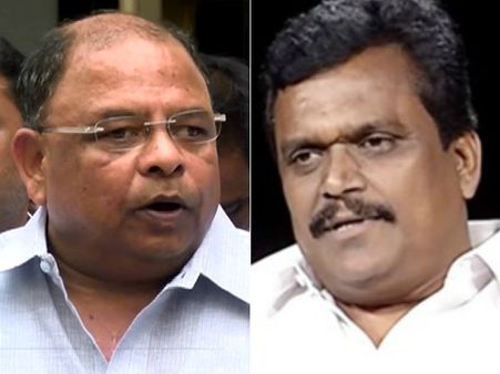 வெற்றிவேல், தங்க தமிழ்ச்செல்வனுக்கு நிபந்தனை ஜாமீன்.. மதுரையில் 2 வாரம் தங்கி கையெழுத்திட உத்தரவு