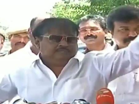 தமிழக காவல்துறை ஏவல்துறையாகவும், வசூல் துறையாகவும் செயல்படுகிறது: விஜயகாந்த் கண்டனம்