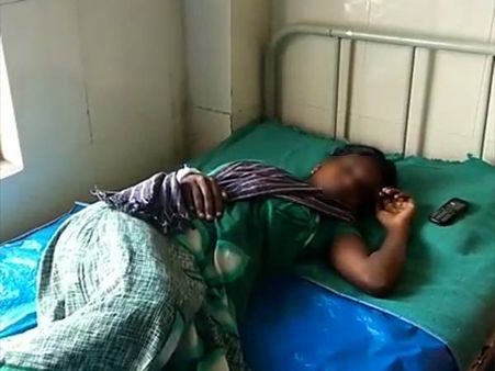 பழனி அருகே வட்டி தராததால் நிறைமாத கர்ப்பிணி மீது தாக்குதல்.. வயிற்றில் இருந்த 9 மாத சிசு பலி