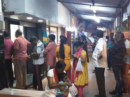 ஏடிஎம்களில் பணத்தட்டுப்பாடு... பல்வேறு மாநிலங்களில் மக்கள் திண்டாட்டம்