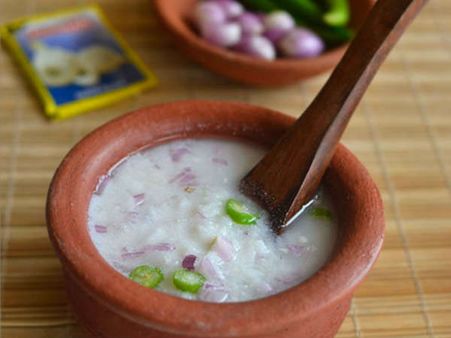 நோ கூல்டிரிங்ஸ்.. பழைய சோறும் சின்ன வெங்காயமும் போதுமே-வாசகரின் ஜில் ஐடியா!