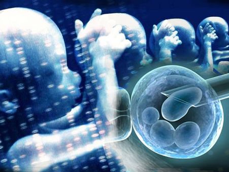 குழந்தை எப்படி இருக்க வேண்டும்.. கருவிலேயே டிசைன் செய்யலாம்.. அதிரவைக்கும் டெக்னாலஜி