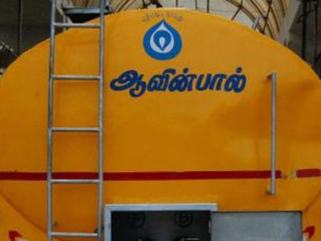 ஆவின் பாலில் கலப்படம்- அதிமுக பிரமுகர் வைத்தியநாதனை விடுதலை செய்தது ஹைகோர்ட்!