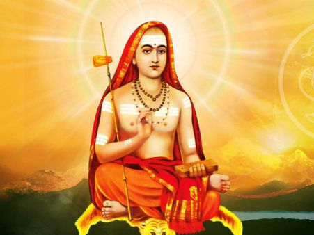 அனைத்து சங்கர மடங்களிலும் சங்கர ஜெயந்தி விழா வெகு விமரிசை!