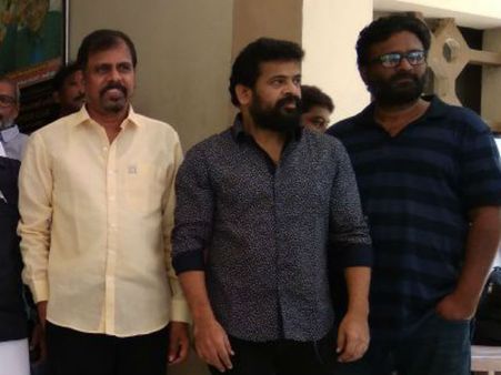 காவிரிக்காக ஆயுதம் ஏந்துவோம்- கோட்டை, ஆளுநர் மாளிகையை இழுத்து மூடுவோம்: அமீர், கவுதமன் எச்சரிக்கை