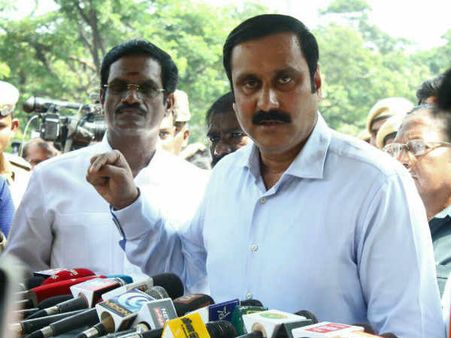 தமிழகத் தலைமைத் தேர்தல் அதிகாரிக்கு 2 பொறுப்பு.. பின்னணி என்ன? அன்புமணி கேள்வி