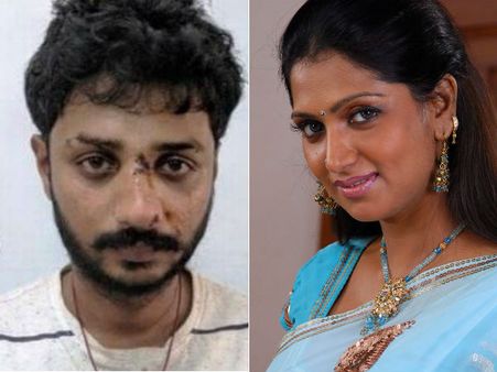 பேஸ்புக்கில் பழகிய பெண்ணை வீட்டில் சிறைவைத்த நடிகை புவனேஸ்வரியின் மகன் கைது!