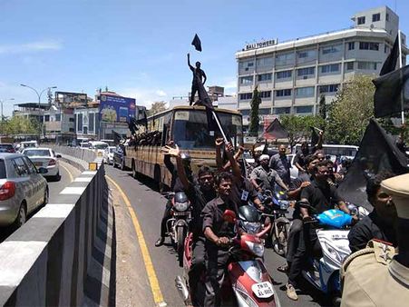 சாது மிரண்டால் காடு கொள்ளாது.. இதன் அர்த்தம் பாஜகவுக்கு இப்போது புரிந்திருக்குமே?