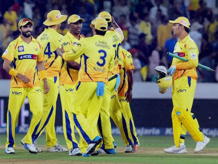 ரஜினிகாந்த் கோரிக்கை நிராகரிப்பு... சிஎஸ்கே வீரர்கள் கறுப்பு பட்டை அணியவில்லை