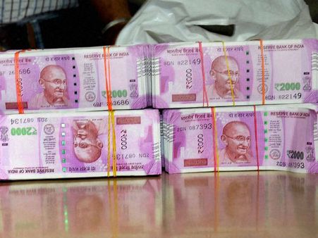 ரூபாய் நோட்டு வாபஸ் நடவடிக்கை பின் கள்ள நோட்டு புழக்கம் அதிகரிப்பு.. புலனாய்வு பிரிவு திடுக் தகவல்