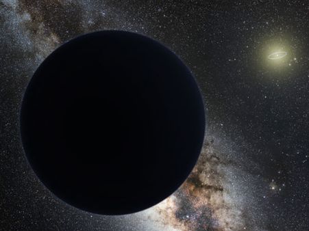 கரி பயங்கர கருப்பா இருக்கும்.. ஆனா இந்த கிரகம் கருப்பா பயங்கரமா இருக்கு பாஸ்!