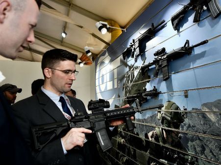 150 நிறுவனங்கள்.. 670 அமைப்புகள்.. ராணுவக் கண்காட்சியில் பங்கேற்பது யார் யார்?