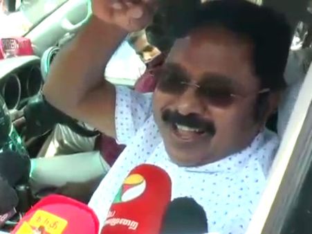 2019 நாடாளுமன்ற தேர்தல் வரை காவிரி மேலாண்மை வாரியம் அமையாது.. தினகரன் கணிப்பு