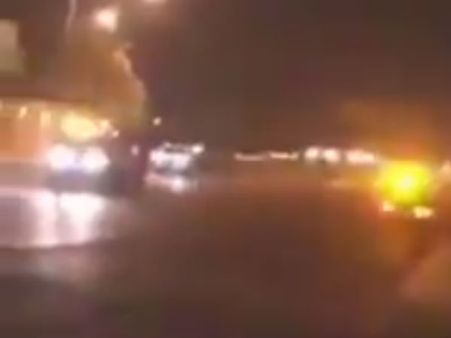 வேவு பார்க்கவா, சதி திட்டமா? சவுதி அரண்மனை மேல் பறந்த டிரோன்.. சுட்டு வீழ்த்திய பாதுகாப்புபடை