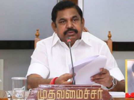 காவிரி விவகாரம் ஃபேஸ்புக், ட்விட்டரில் தீர்க்கக் கூடிய பிரச்சனை அல்ல - எடப்பாடி பழனிச்சாமி