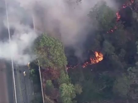 ஆஸ்திரேலியாவில் பயங்கர காட்டுத் தீ... சிட்னியை நாசமாக்கும் பேரழிவு!