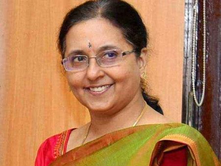 எஸ்.வி.சேகருக்கு அடைக்கலம்? தலைமை செயலாளர் கிரிஜா வைத்தியநாதன் மீது வழக்கு