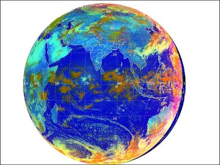 தமிழகம் மற்றும் புதுச்சேரியில் இடியுடன் மழை பெய்யும்.. வானிலை மையம் ஜில் அறிவிப்பு!