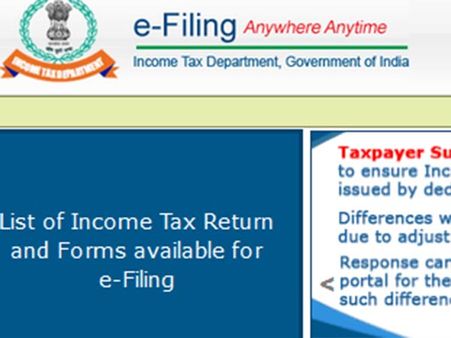 ஐடி ரிட்டன் தாக்கலில் முறைகேடு செய்தால் வரிச்சலுகை ரத்து: வருமான வரித்துறை எச்சரிக்கை