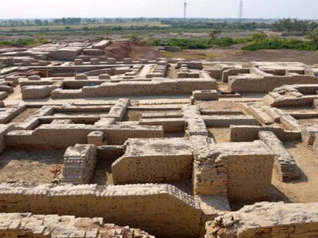 900 வருடமாக நிலவிய தண்ணீர் பஞ்சம்.. சிந்து சமவெளியை நாசமாக்கிய கொடூரம்.. அதிர வைக்கும் ஆய்வு