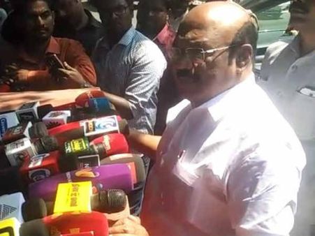 நிர்மலா விவகாரம்: சிபிசிஐடி விசாரணையே போதும்... சிபிஐ தேவையில்லை - ஜெயக்குமார்