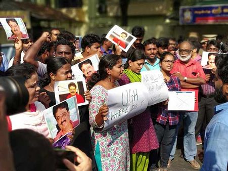 எஸ்வி சேகர் மீதான புகார் குறித்து நடவடிக்கை எடுக்க ஏன் போலீஸ் தயக்கம்? திடுக் தகவல்கள்