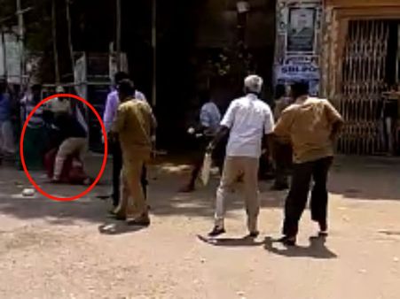 கடலூரில் பயங்கரம்: அண்ணாமலை பல்கலை. விடுதி மாணவி லாவண்யாவின் கழுத்து அறுப்பு- இளைஞர் கைது