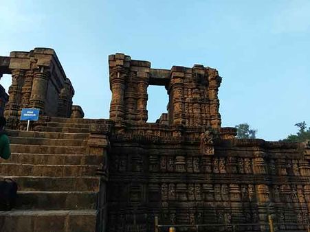 கலிங்கம் காண்போம் - பகுதி 43 - பரவசமூட்டும் பயணத்தொடர்