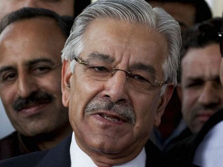 பாகிஸ்தான் வெளிநாட்டு அமைச்சருக்கு வாழ்நாள் தகுதி நீக்கம்.. இஸ்லாமாபாத் நீதிமன்றம் பரபரப்பு தீர்ப்பு