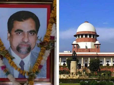 நீதிபதி லோயா மரணமும், அமித்ஷா மீதான குற்றச்சாட்டுகளும்.. பரபரப்பு வழக்கு கடந்து வந்த பாதை!