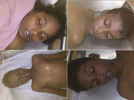 மதுரை அருகே கண்மாயில் மூழ்கி 4 சிறுவர்கள் பலி.. கிராம மக்கள் சோகம்