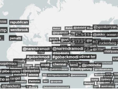 உலகை திரும்பி பார்க்க வைத்த கோ பேக் மோடி.. நெட்டிசன்கள் புரட்சி எப்படி சாத்தியமானது! #gobackmodi