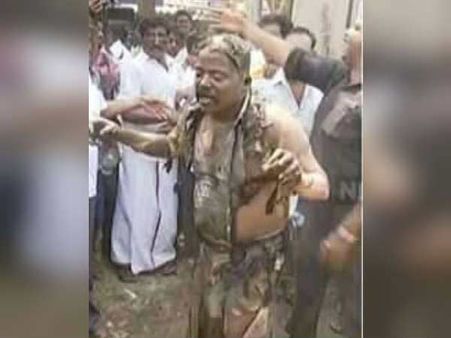 நியூட்ரினோ: தீக்குளித்த மதிமுக நிர்வாகி ரவி உயிரிழப்பு - வைகோ வேதனை