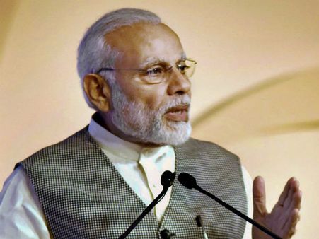 நாகரீக சமூகத்தில் பலாத்கார சம்பவம் நடப்பது வெட்கக் கேடானது: பிரதமர் மோடி ஆவேசம்