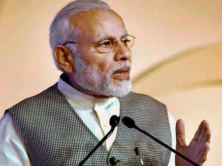 பாஜக எம்.பி, எம்.எல்.ஏக்களுக்கு மோடி வாய்ப்பூட்டு... வரம்பு மீறி பேச வேண்டாம் என கண்டிப்பு!