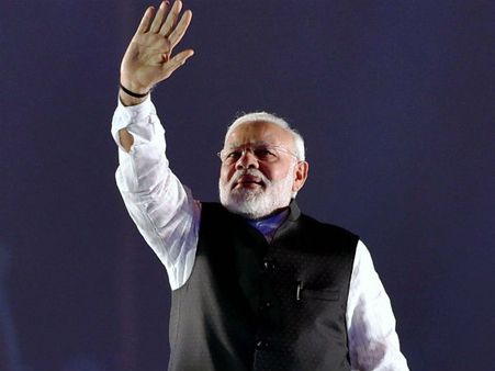 ராணுவத் தளவாடங்கள் கண்காட்சியைப் பார்வையிட ஏப்ரல் 12-ல் சென்னை வருகிறார் பிரதமர் மோடி