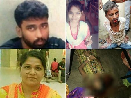 கொலைகார நகராக மாறுகிறதா சிங்கார சென்னை? அடுத்தடுத்து உலுக்கும் கொலைகள்