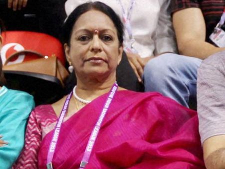 சாரதா நிதி நிறுவன மோசடி வழக்கு.. நளினி சிதம்பரத்துக்கு அம்மலாக்கத்துறை சம்மன்