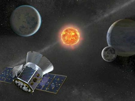 20,000 கிரகங்களை ஸ்கேன் செய்யும் நாசா.. உதவிக்கு வந்த ஸ்பேஸ் எக்ஸ்.. உயிரினங்களை கண்டுபிடிக்க பிளான்