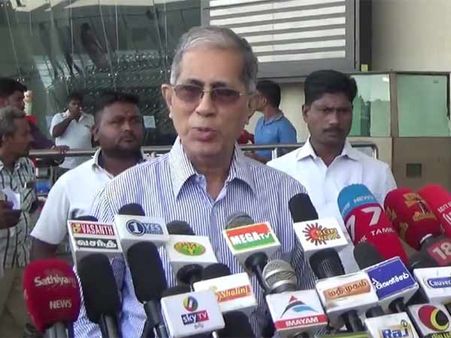 நிர்மலாதேவி விவகாரம்.. ஐஏஎஸ் அதிகாரி சந்தானம் குழுவில் 2 பெண் உறுப்பினர்கள் நியமனம்!