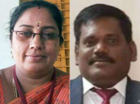 பேராசிரியர் நிர்மலாதேவி விவகாரம்: முருகன், கருப்பசாமிக்கு மே 14 வரை நீதிமன்ற காவல்