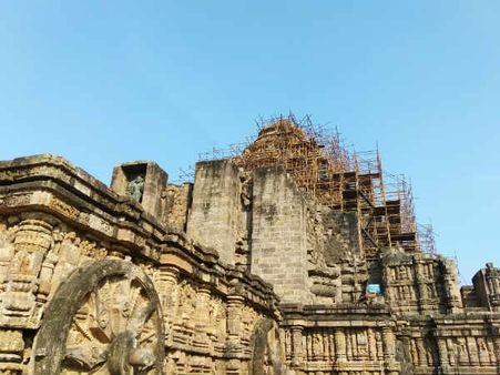 கலிங்கம் காண்போம் - பரவச பயணத் தொடர்: பகுதி 40