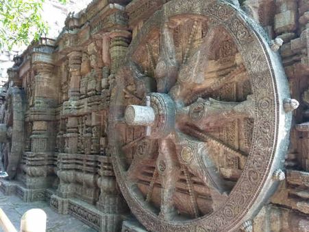 கலிங்கம் காண்போம் - பகுதி 42 - பரவசமூட்டும் பயணத் தொடர்