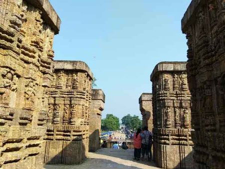 கலிங்கம் காண்போம் - பரவச பயணத் தொடர்: பகுதி 41