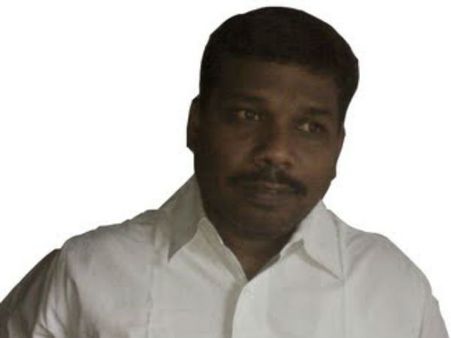 'நான் வாழ்வதற்கு வழிவகை செய்யுங்கள்!' - மத்திய அரசுக்கு ராபர்ட் பயஸ் வேண்டுகோள்