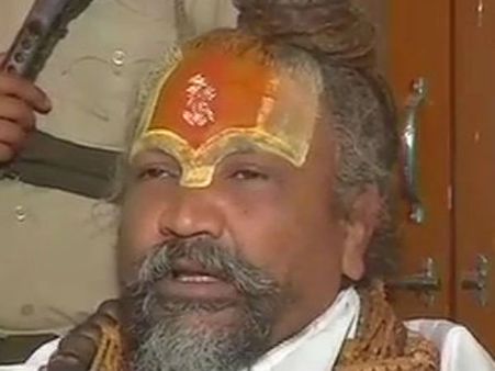 ம.பி.யில் கம்ப்யூட்டர் பாபா உட்பட 5 சாமியார்களுக்கு அமைச்சர் அந்தஸ்து... பாஜக அரசு 'வேற லெவல்'